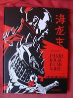 Pierre rouge plume noire (EO), Ophalen, Thierry Robin, Eén stripboek, Nieuw