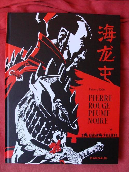 Pierre rouge plume noire (EO), Boeken, Stripverhalen, Nieuw, Eén stripboek, Ophalen