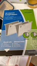 Archiefmappen, Diversen, Papierwaren, Verzenden, Zo goed als nieuw