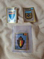 Panini Italia90 emblèmes, Verzenden, Gebruikt, Meerdere stickers