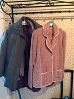 Vêtements + valise vintage, Ophalen