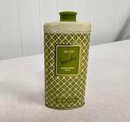 Parfum étain poudre talc parfumé Avon Somewhere des 1950, Collections, Bouteille de parfum, Utilisé, Enlèvement ou Envoi