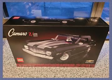 LEGO Chevrolet Camaro beschikbaar voor biedingen