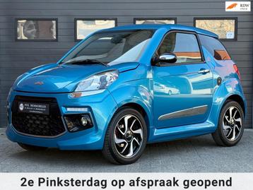 Ligier JS50 Club DCI Brommobiel 45km 2014 30dkm NIEUWSTAAT! beschikbaar voor biedingen