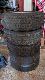 4 pneus d'hiver Vredestein WINTRAC Extreme avec jantes ENZO, Autos : Pièces & Accessoires, Pneus & Jantes, Pneus et Jantes, Enlèvement