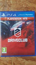 PS4 - Playstation4 - Driveclub, Consoles de jeu & Jeux vidéo, Jeux | Sony PlayStation 4, Course et Pilotage, Comme neuf, Online