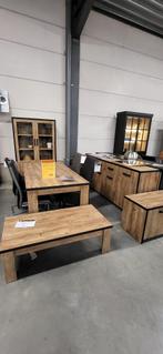 Eetkamer, Huis en Inrichting, Complete eetkamers, Ophalen, Nieuw, 4 tot 6 stoelen
