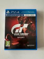 PS4 - Gran Turismo Sport, Games en Spelcomputers, Games | Sony PlayStation 4, Ophalen, Zo goed als nieuw, Sport