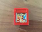 Pokemon rood game-boy, Games en Spelcomputers, Games | Nintendo Game Boy, Ophalen of Verzenden, Gebruikt
