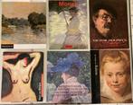 Lot de 6 livres sur l'art de la peinture, Comme neuf, Enlèvement, Peinture et dessin