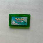 Pokemon Emerald - Losse cassette (EUR), Games en Spelcomputers, Ophalen of Verzenden, Gebruikt