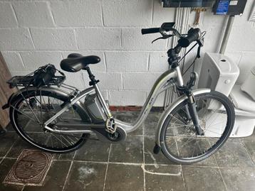 Flyer elektrische fiets, Fietsen en Brommers, Elektrische fietsen, Ophalen of Verzenden, Zo goed als nieuw