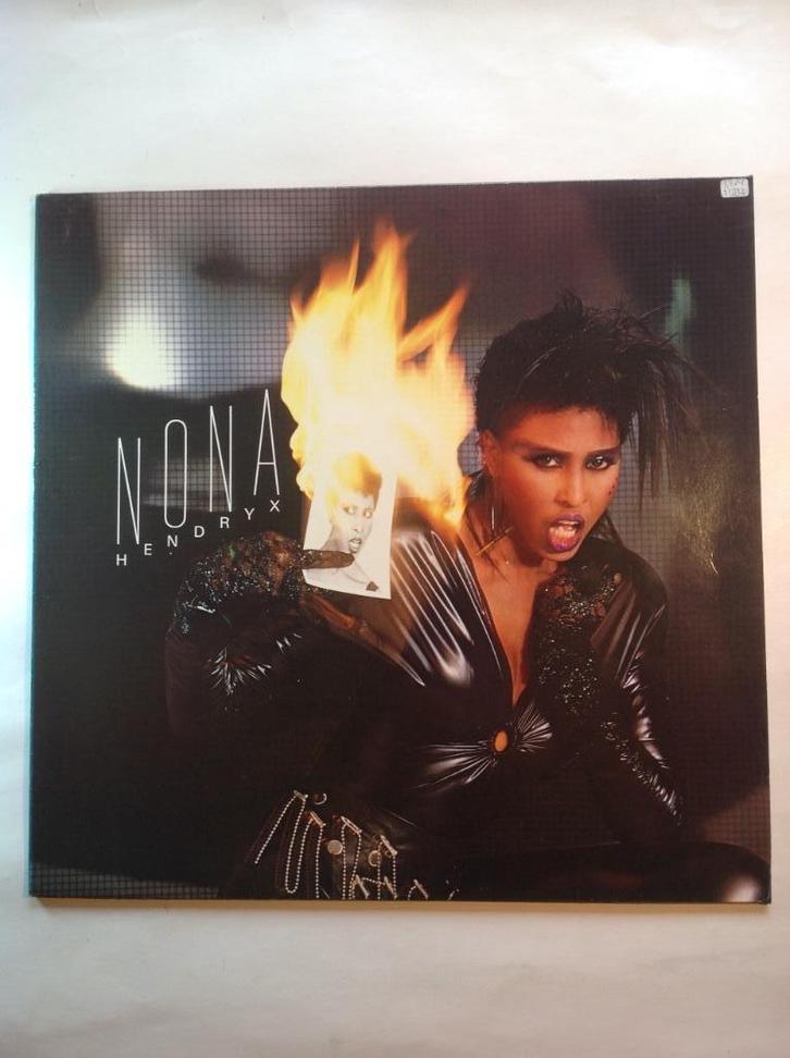 Nona Hendryx 3 Lp Pakket, Cd's en Dvd's, Vinyl | Pop, Zo goed als nieuw, 1980 tot 2000, 12 inch, Ophalen of Verzenden