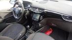 Opel corsa Black edition. 1.4 benzine met vele opties., Voorwielaandrijving, Stof, Zwart, Bedrijf