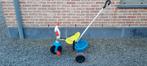 driewieler Smoby met duwstang, Fietsen en Brommers, Fietsen | Driewielers, Ophalen, Gebruikt, Smoby, Duwstang