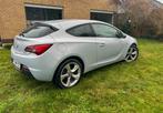 Opel Astra GTC, Autos, Achat, 3 places, Boîte manuelle, Noir