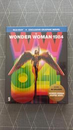 Wonder Woman 1984 (Bluray + slipcover + Comic) - NIEUW, CD & DVD, Neuf, dans son emballage, Enlèvement ou Envoi, Action