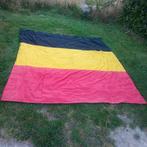 grand drapeau belge, Ophalen of Verzenden, Landmacht, Vlag of Vaandel