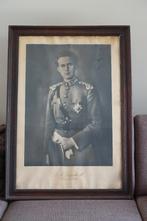 RYL #8 - STAATSIEPORTRETTEN LEOPOLD III EN ASTRID #1, Verzamelen, Ophalen, Gebruikt, Kaart, Foto of Prent