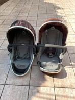 Accessoires Icandy peach 3 - zie text, Kinderen en Baby's, Kinderwagens en Combinaties, Gebruikt, Duowagen, Combiwagen, Ophalen