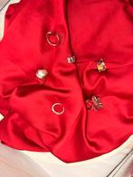 Lot de six Bagues, Bijoux, Sacs & Beauté, Bagues, Neuf, Fer ou Acier, Avec strass, Femme