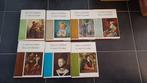 Meesters der Schilderkunst (Soubry) 1 tot 7, Ophalen of Verzenden, Gelezen, Schilder- en Tekenkunst