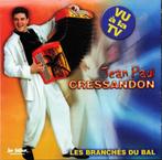 Jean-Paul Cressandon - Les branchés du bal, CD & DVD, Comme neuf, Envoi