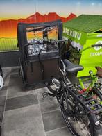 Vogue Journey bakfiets, Fietsen en Brommers, Elektrische fietsen, Ophalen, Zo goed als nieuw, Overige merken