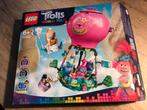 Lego Trolls - Poppy's Luchtballonavontuur (41252), Complete set, Ophalen of Verzenden, Lego, Zo goed als nieuw