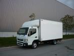 CANTER 3C13, LIFT, !!! 60.000 km !!!, Stof, Euro 6, 4 cilinders, FUSO