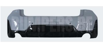 Bumper BMW 3 G20 SEDAN M-Pakket M Pakket FACELIFT LCI 22- 80 beschikbaar voor biedingen