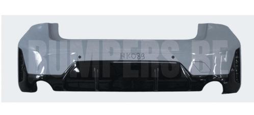 Bumper BMW 3 G20 SEDAN M-Pakket M Pakket FACELIFT LCI 22- 80, Auto-onderdelen, Carrosserie, Bumper, Achter, Gebruikt, 6 maanden garantie