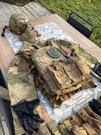 Equipement complet airsoft, Enlèvement ou Envoi, Utilisé