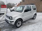 suzuki jimny #4x4# 1300cc benzine !!120 000km!! gekeurd, Autos, Suzuki, Argent ou Gris, Achat, Entreprise, Boîte manuelle