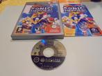 GameCube Sonic Heroes (CIB), Games en Spelcomputers, Games | Nintendo GameCube, Avontuur en Actie, Gebruikt, Verzenden, 2 spelers