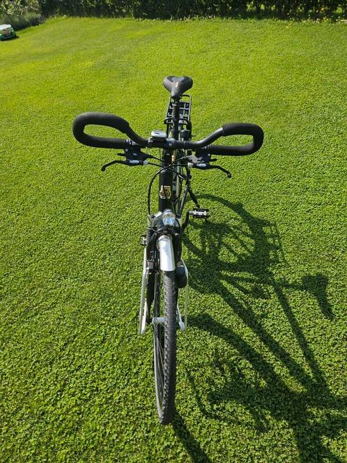 Herenfiets  touring, in nieuwstaat maat medium, Fietsen en Brommers, Fietsen | Heren | Sportfietsen en Toerfietsen, Zo goed als nieuw