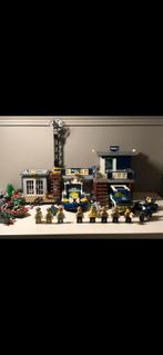 Lego City 60069 Moeraspolitie Hoofdbureau, Kinderen en Baby's, Speelgoed | Duplo en Lego, Ophalen of Verzenden