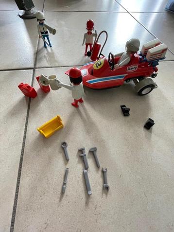 Playmobil 3538-A raceboot  beschikbaar voor biedingen