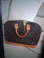 Sac Louis Vuiton modèle Alma, Enlèvement ou Envoi, Utilisé, Autres couleurs, Sac à main