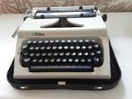 Typemachine, Ophalen, Gebruikt