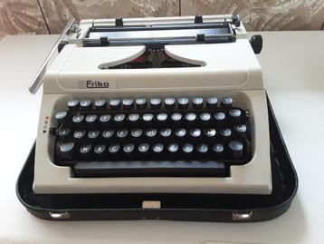 Typemachine, Enlèvement, Utilisé