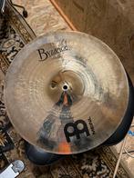 Cymbale Meinl Byzance 15’ thin crash, Muziek en Instrumenten, Ophalen of Verzenden, Zo goed als nieuw