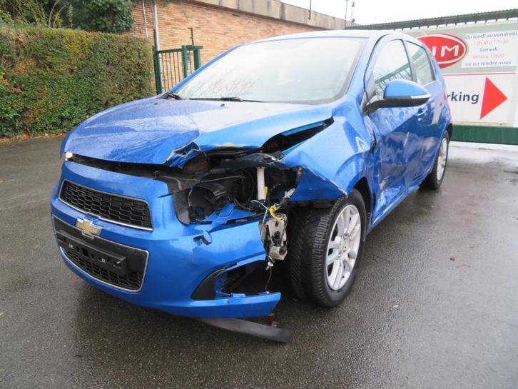 Chevrolet Aveo onderdelen, Auto-onderdelen, Carrosserie, Chevrolet, Voor, Achter, Links, Rechts, Gebruikt, Ophalen