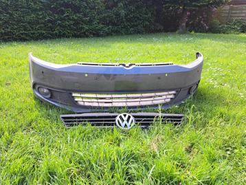 voor bumper jetta/golf mk6, Pare-chocs, Volkswagen, Enlèvement, Utilisé