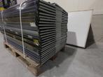 ijzer rekken legbord datec/nijssens 41pallets11.000kg metaal, Doe-het-zelf en Bouw, Ophalen, Gebruikt, IJzer
