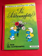 La Schtroumpfette -3 e Série, Livres