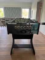 Kickertafel, Ophalen, Gebruikt