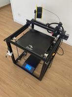 Creality Ender 5 Plus 3D-printer & upgrades, Computers en Software, Ophalen, Gebruikt, Creality Ender