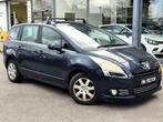 Peugeot 5008 1.6 HDi 114CV * EMBRAYAGE A REMPLACER *, Auto's, Voorwielaandrijving, Euro 5, Stof, Gebruikt