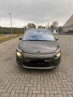 Citroën c4 grand Picasso avec demande d’immatriculation, Auto's, Citroën, Automaat, Elektrisch, Particulier, Parkeercamera